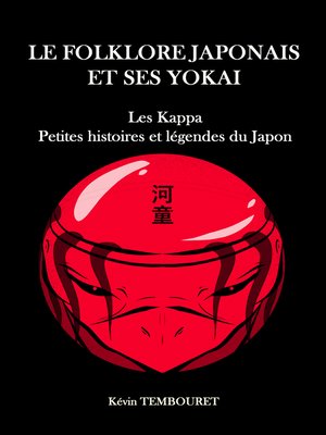 cover image of Les Kappa, petites histoires et légendes du Japon